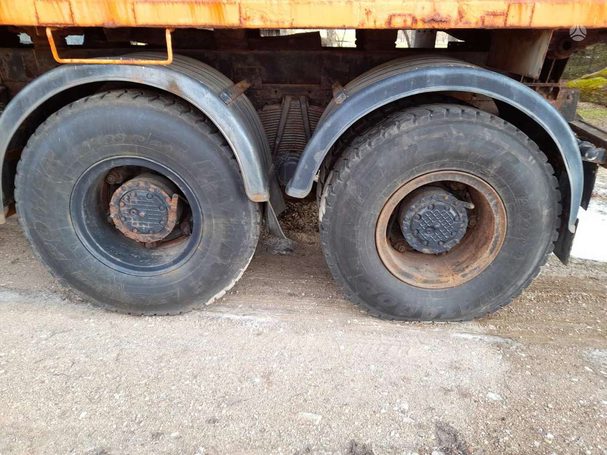 MAZ Maz 6x4