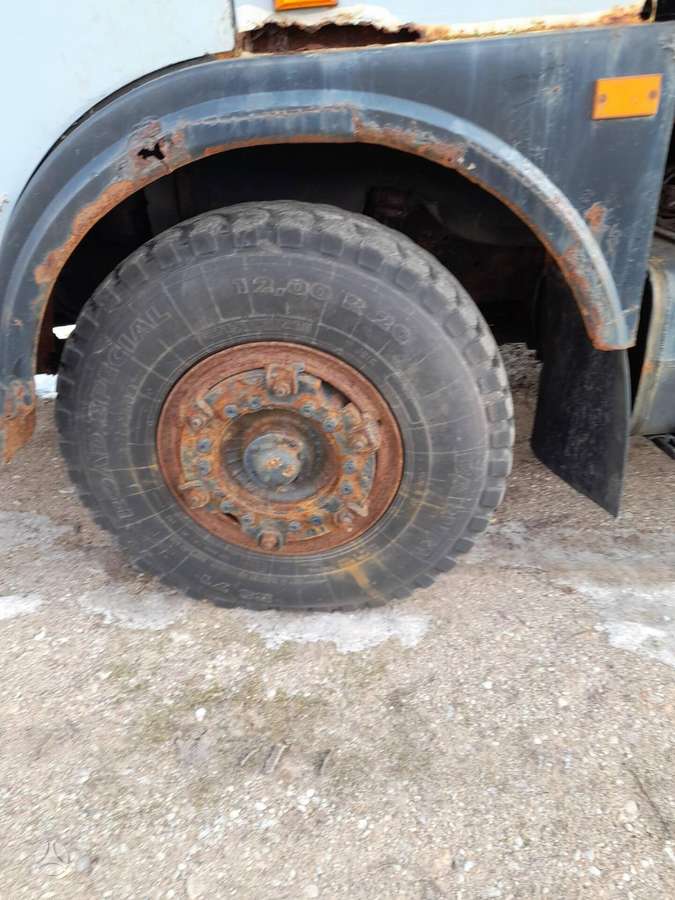 MAZ Maz 6x4