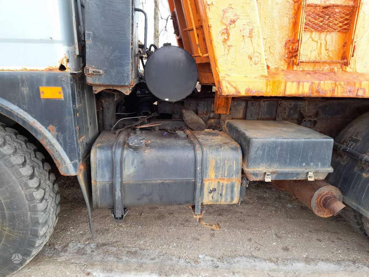 MAZ Maz 6x4