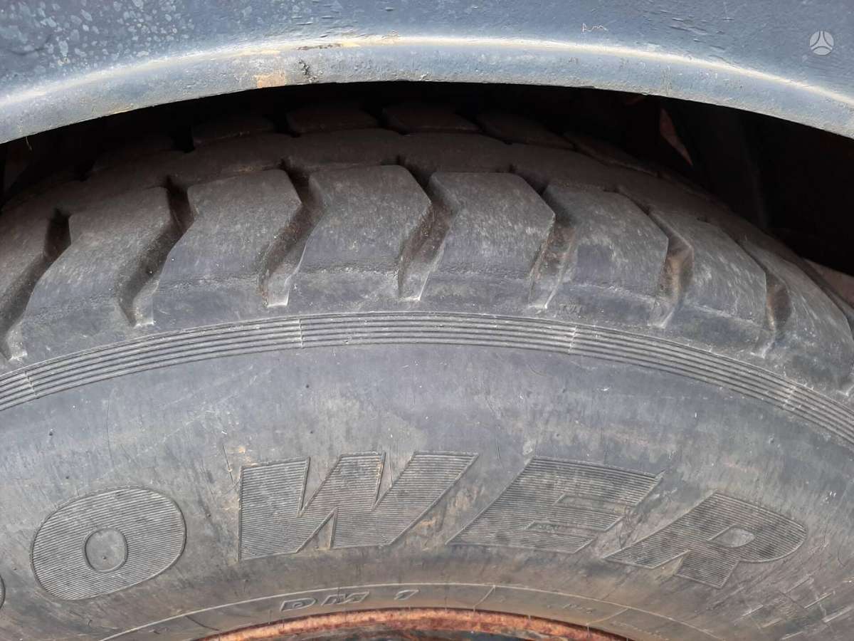 MAZ Maz 6x4, грузовики