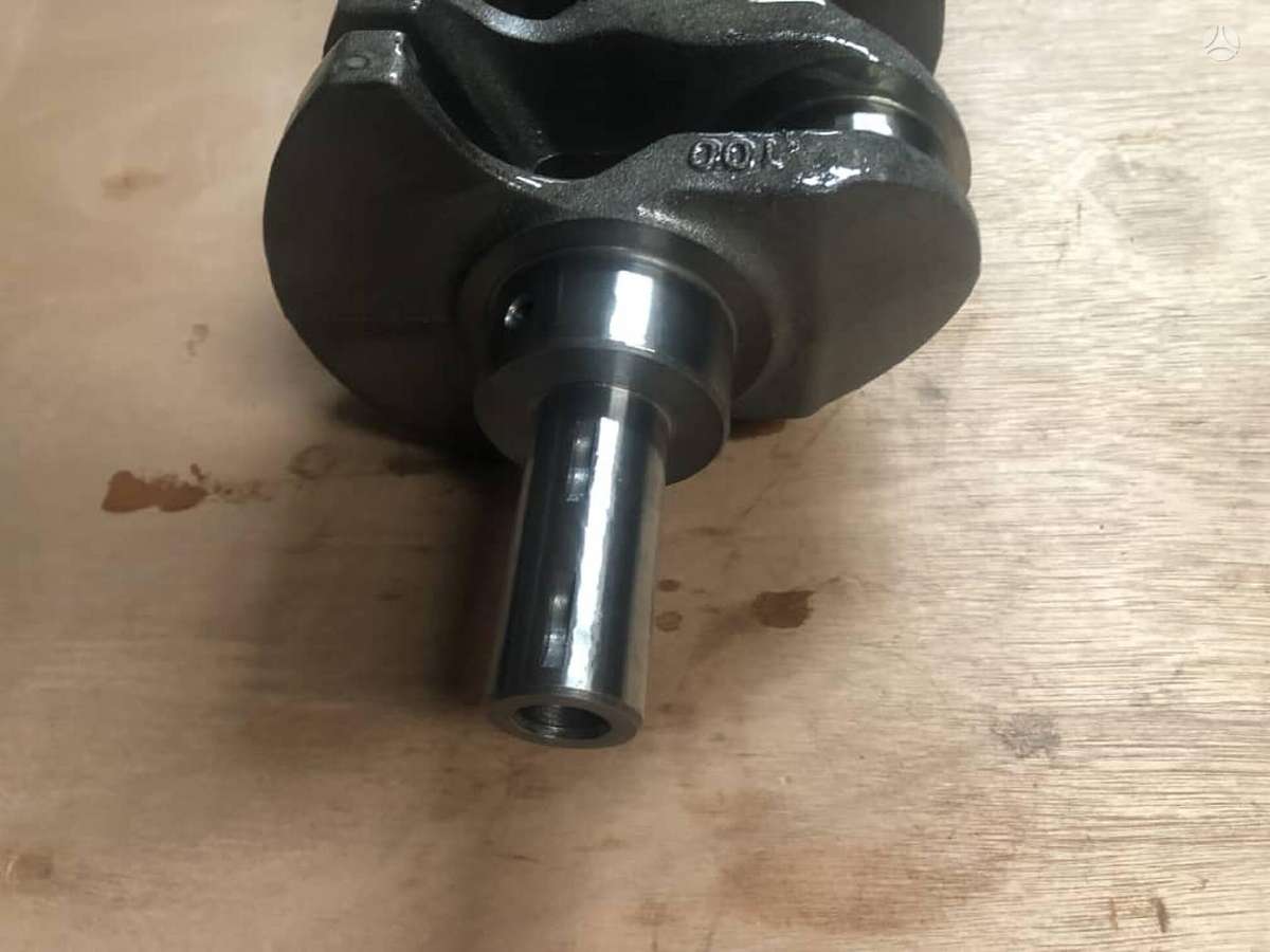 Kia Sorento crankshaft