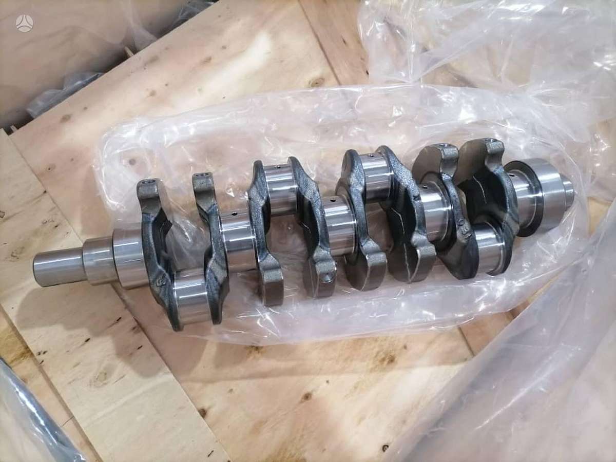 Toyota Land Cruiser, 1kd, crankshaft