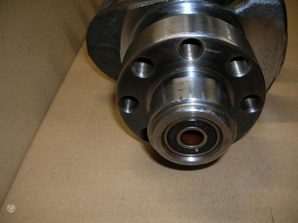 Toyota Land Cruiser, 1kd, crankshaft