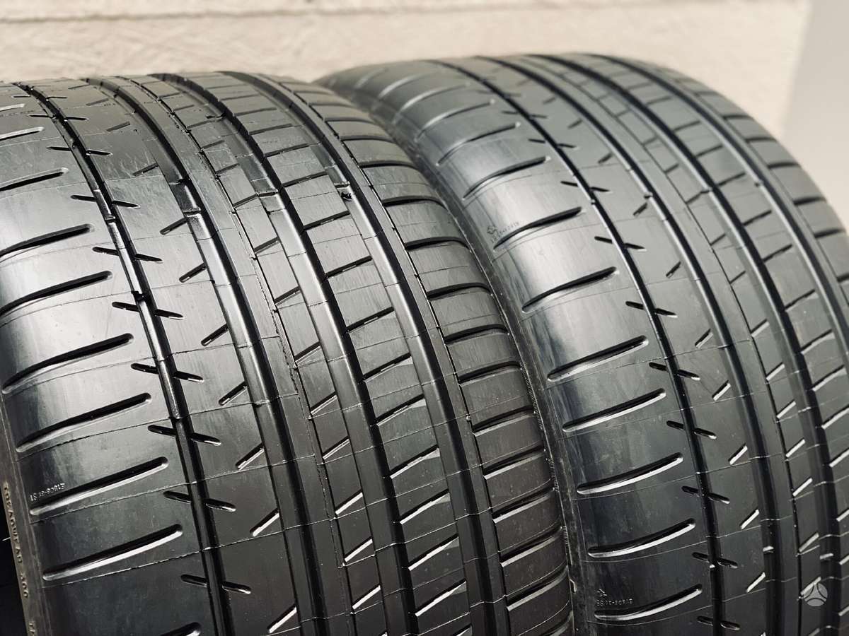 Michelin, летние 285/40 R19