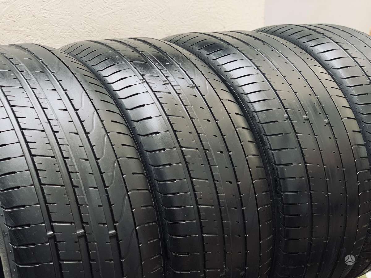 Pirelli P Zero, летние 315/40 R21