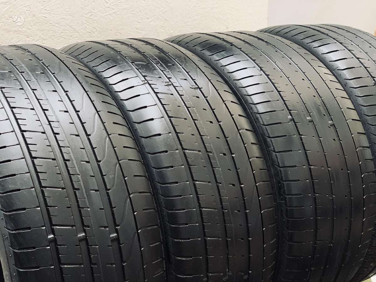 Pirelli P Zero, vasaras 315/40 R21