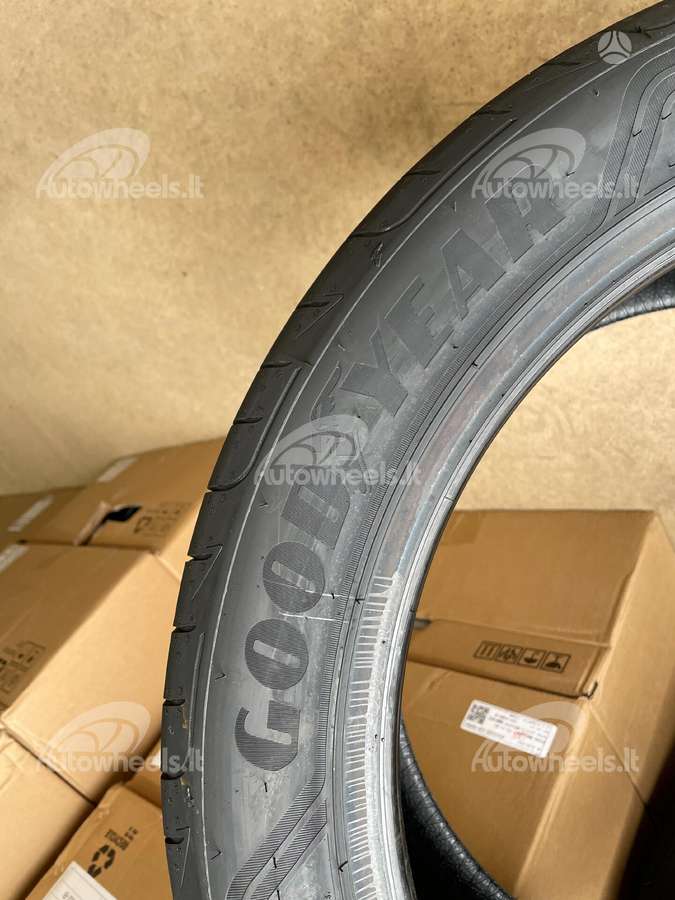Goodyear Eagle F1-3 SUV Macan, summer 265/45 R20
