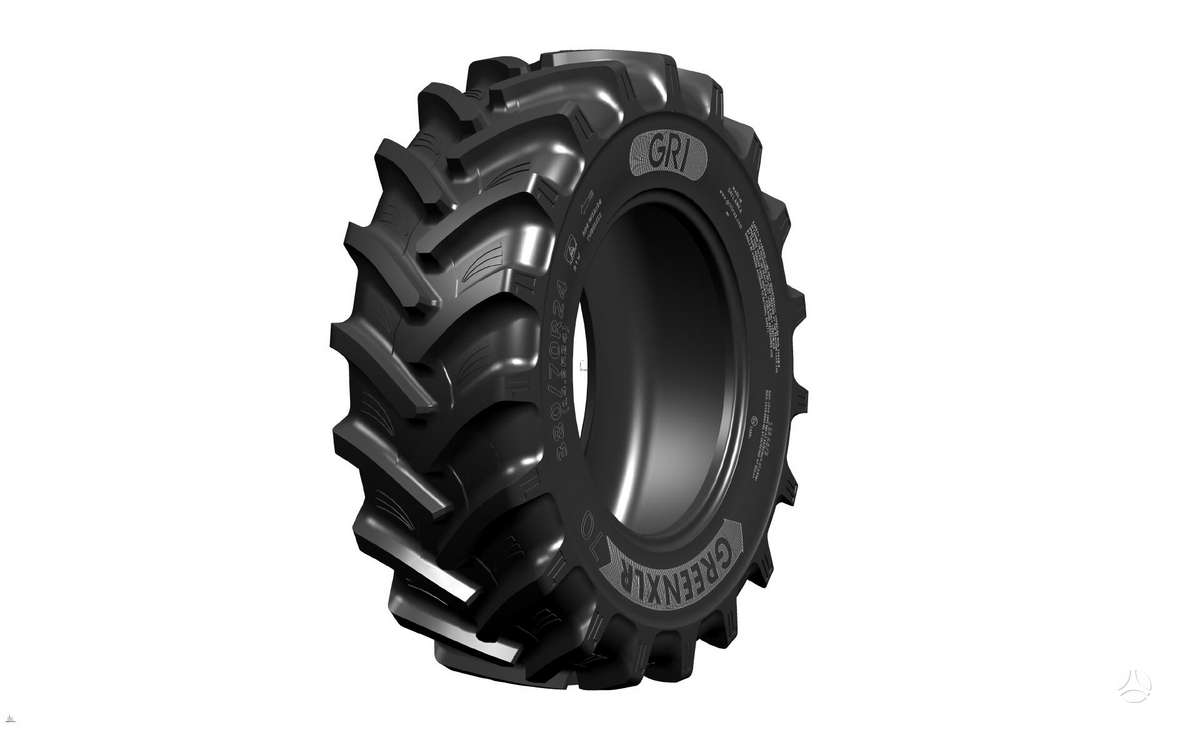 GRI Green XLR