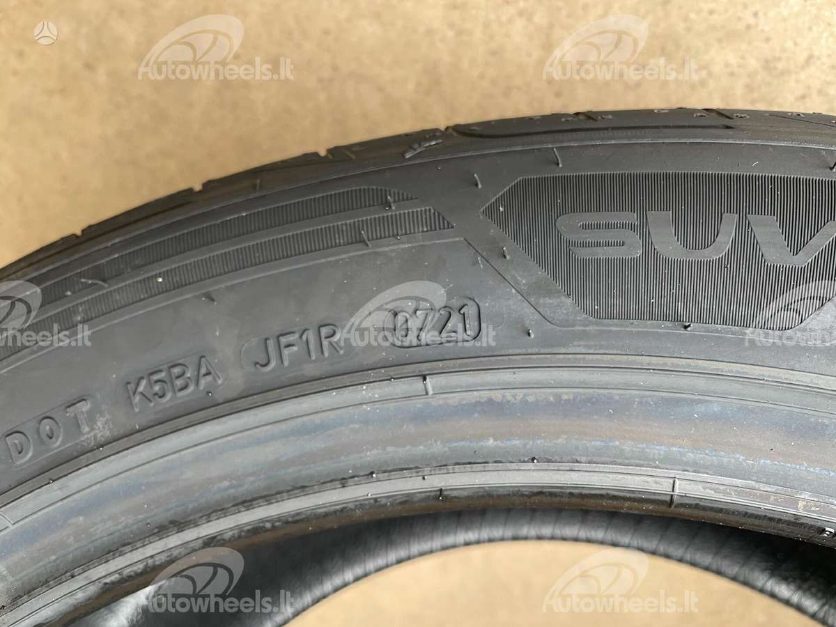 Goodyear Eagle F1-3 SUV Macan, summer 295/40 R20