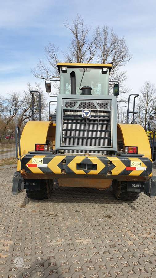 XCMG ZL40G, frontal loader