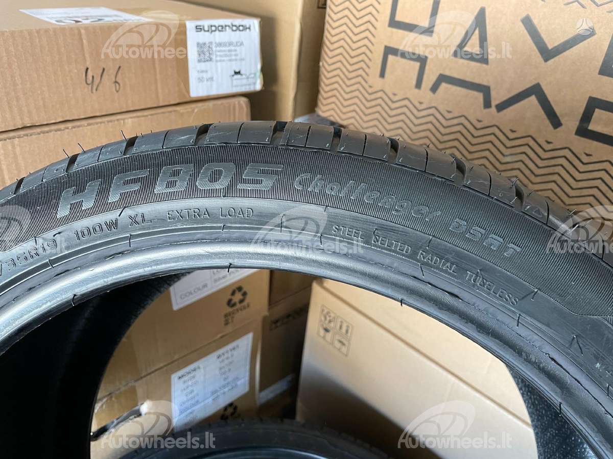 HI FLY HF805, summer 275/35 R19