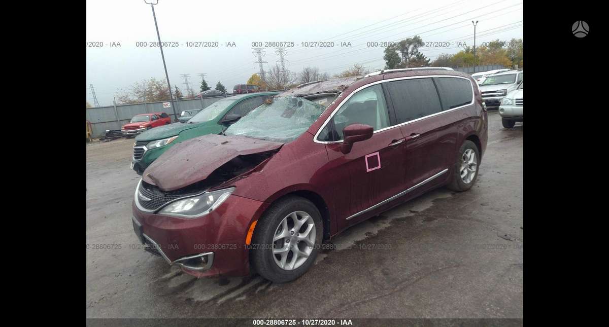 Chrysler Pacifica