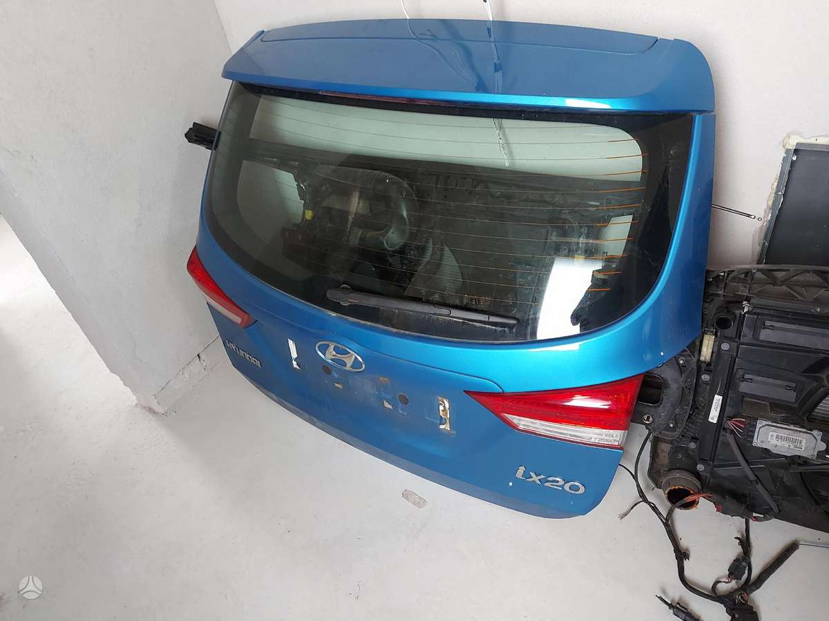 Hyundai ix20