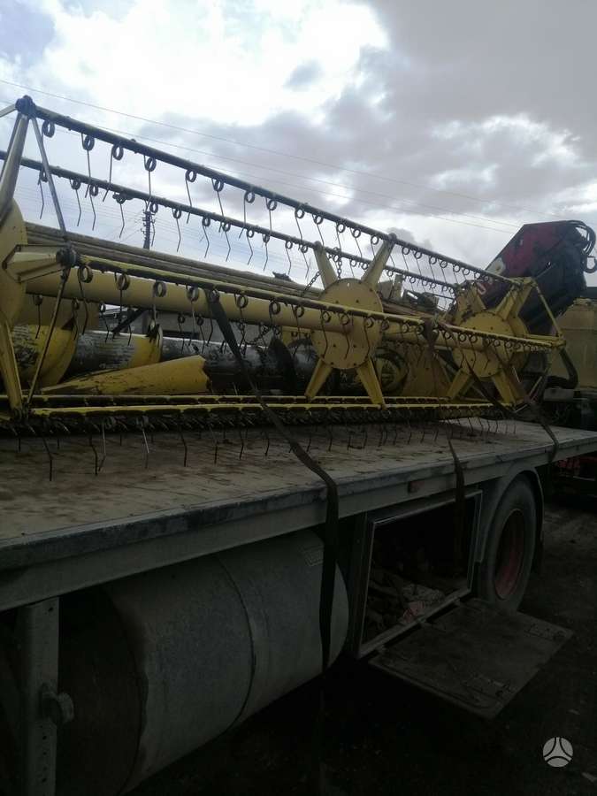 New Holland 8050