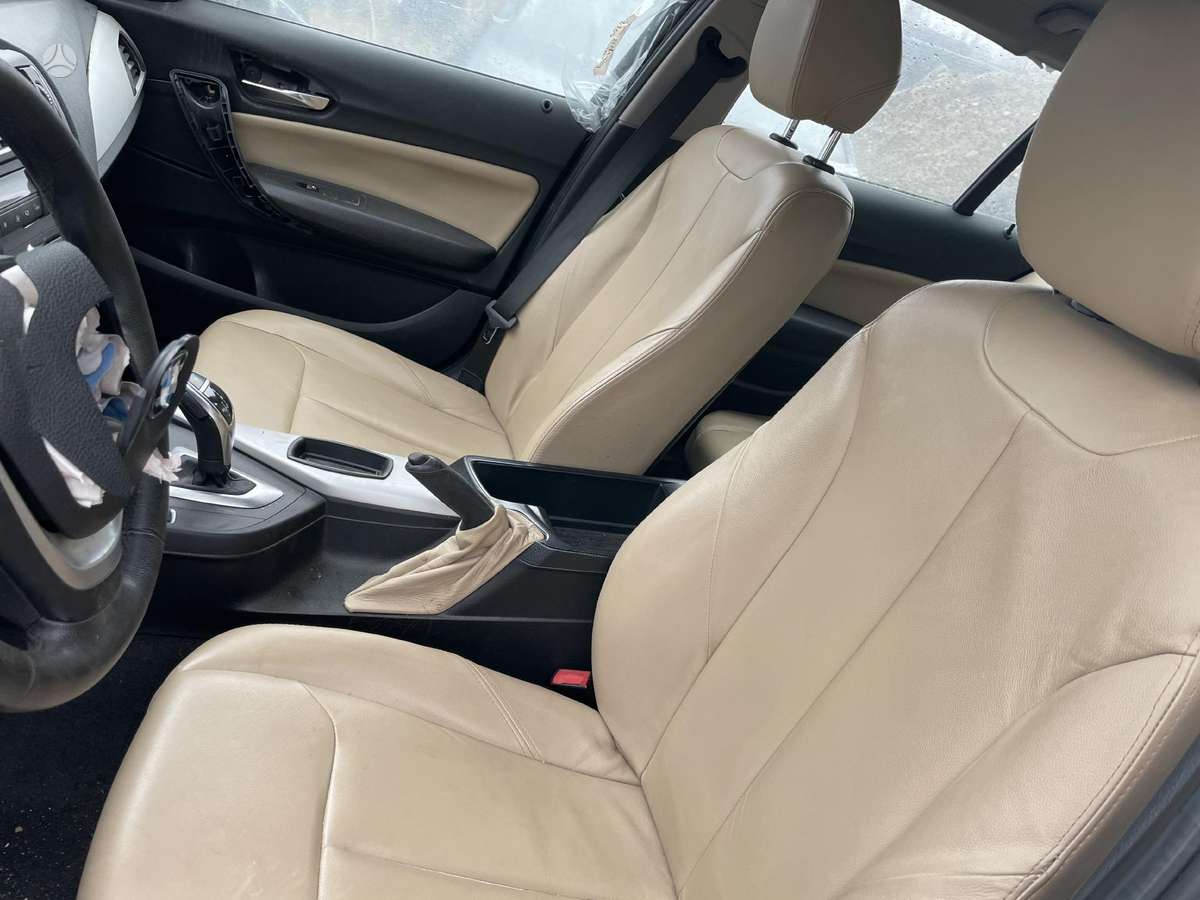 BMW 120 dalimis