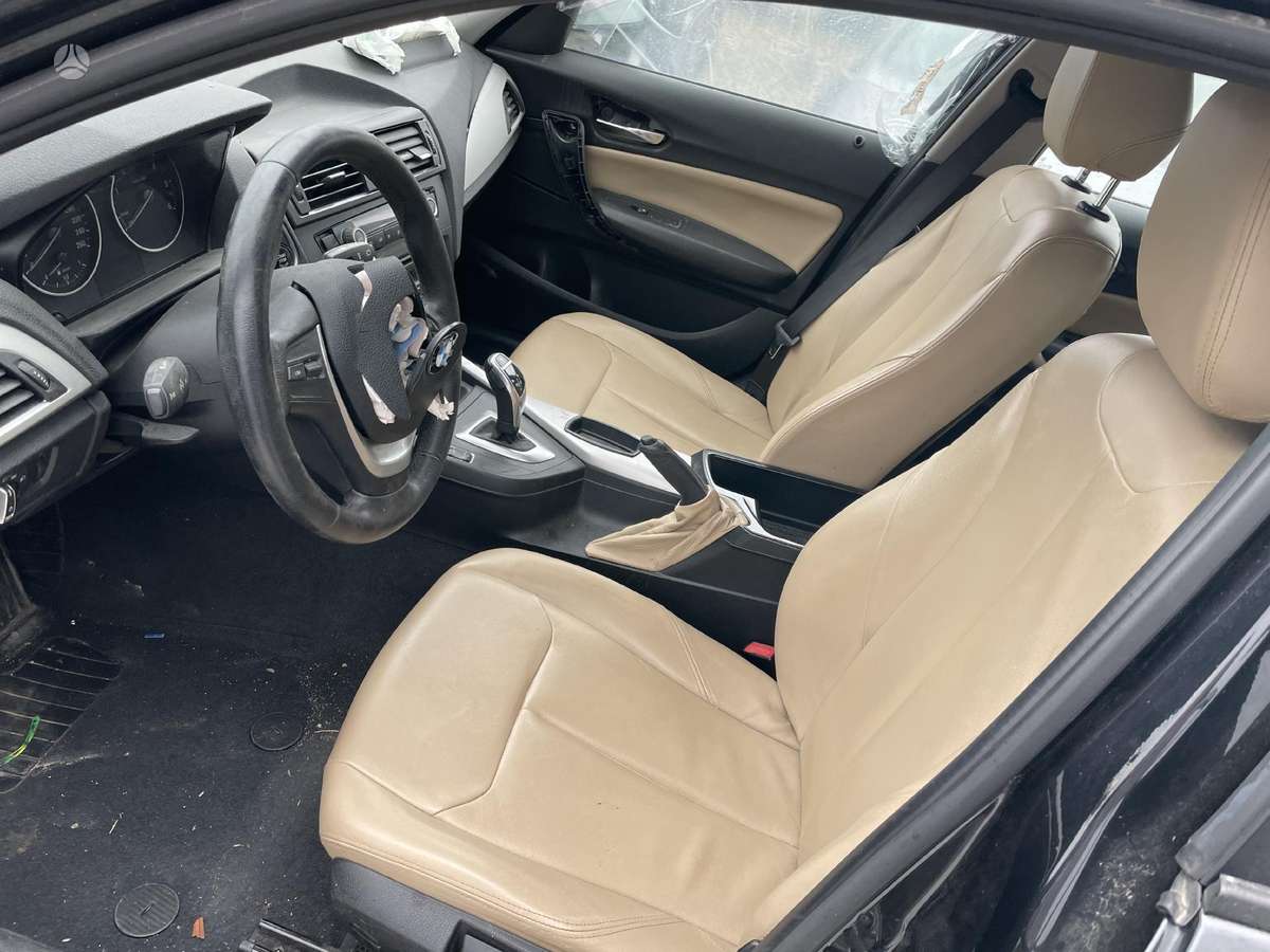 BMW 120 dalimis