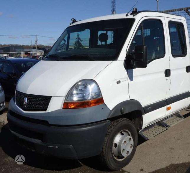 Renault MASCOTT 160.65, trucks