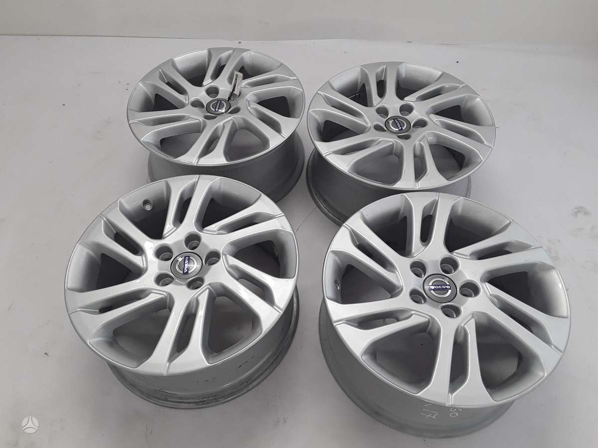 Volvo XC 60, lengvojo lydinio, R18