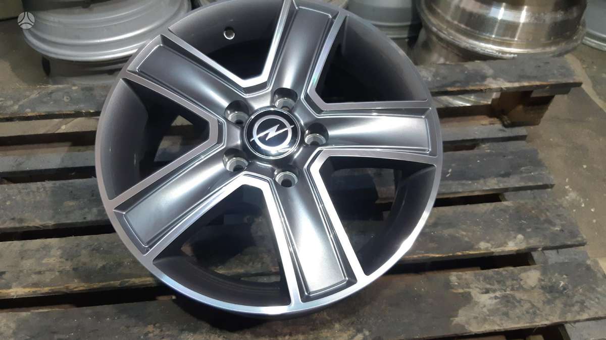 AEZ, light alloy, R16