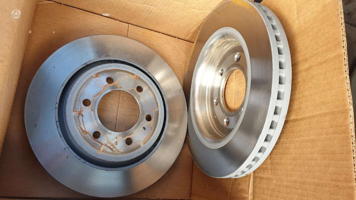 Ford F-150 chassis parts