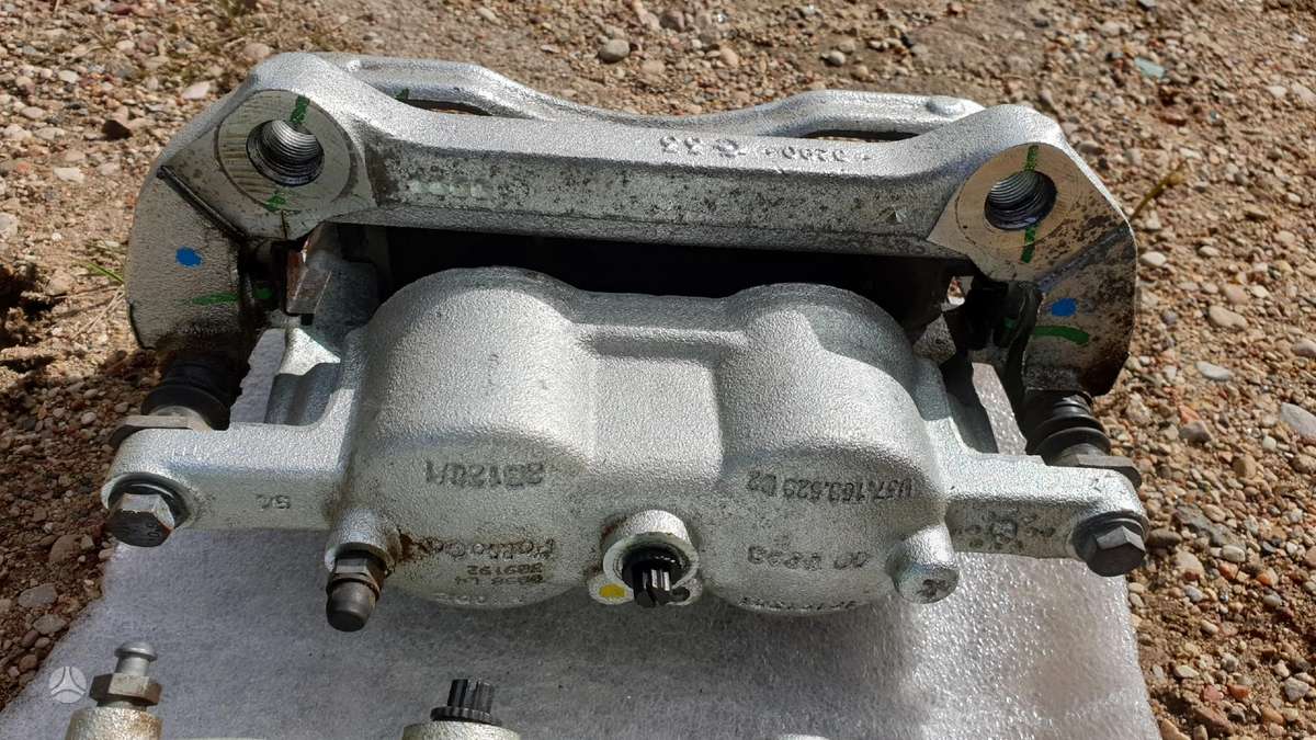Ford F-150 детали шасси
