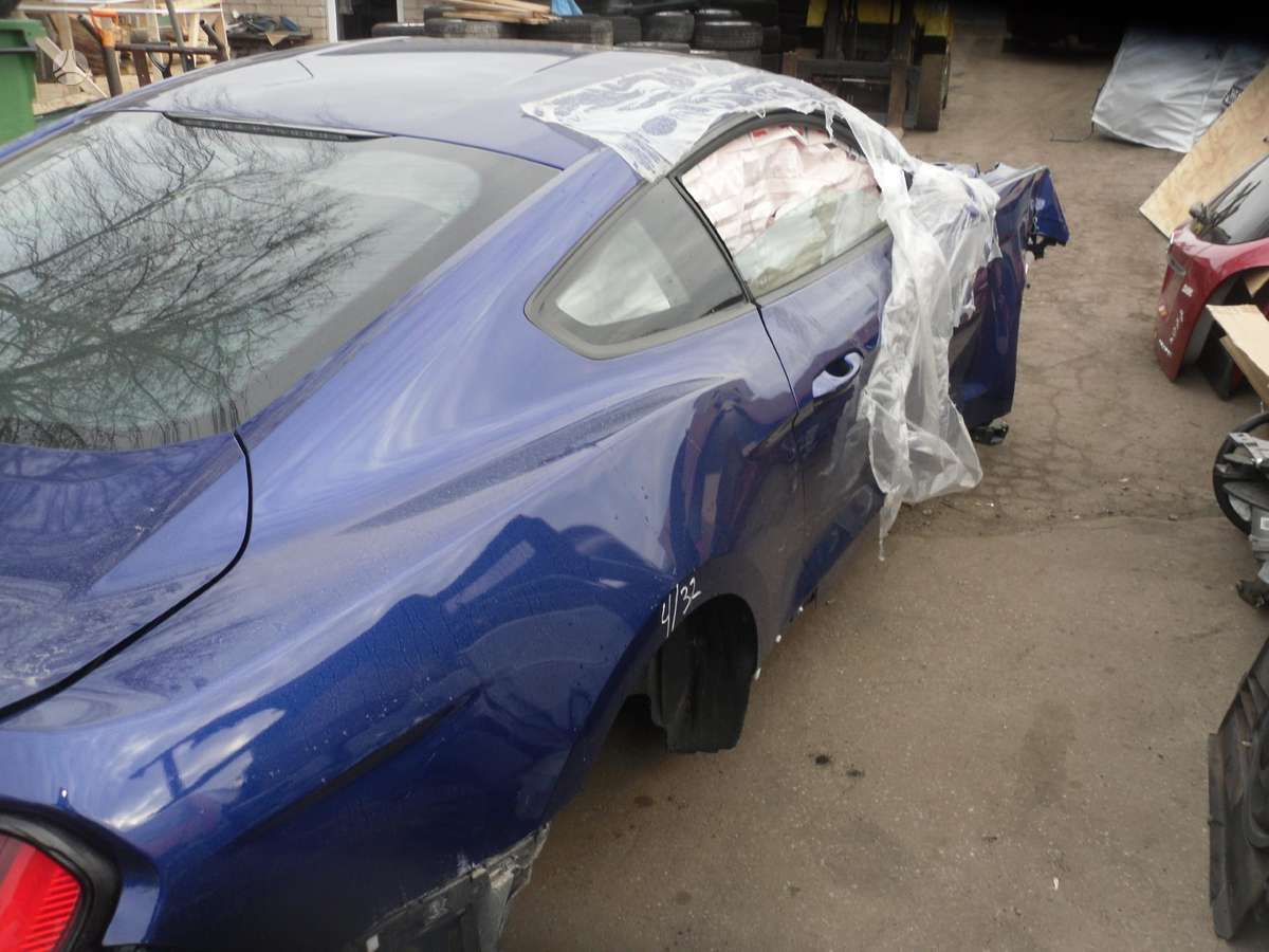 Ford Mustang for parts