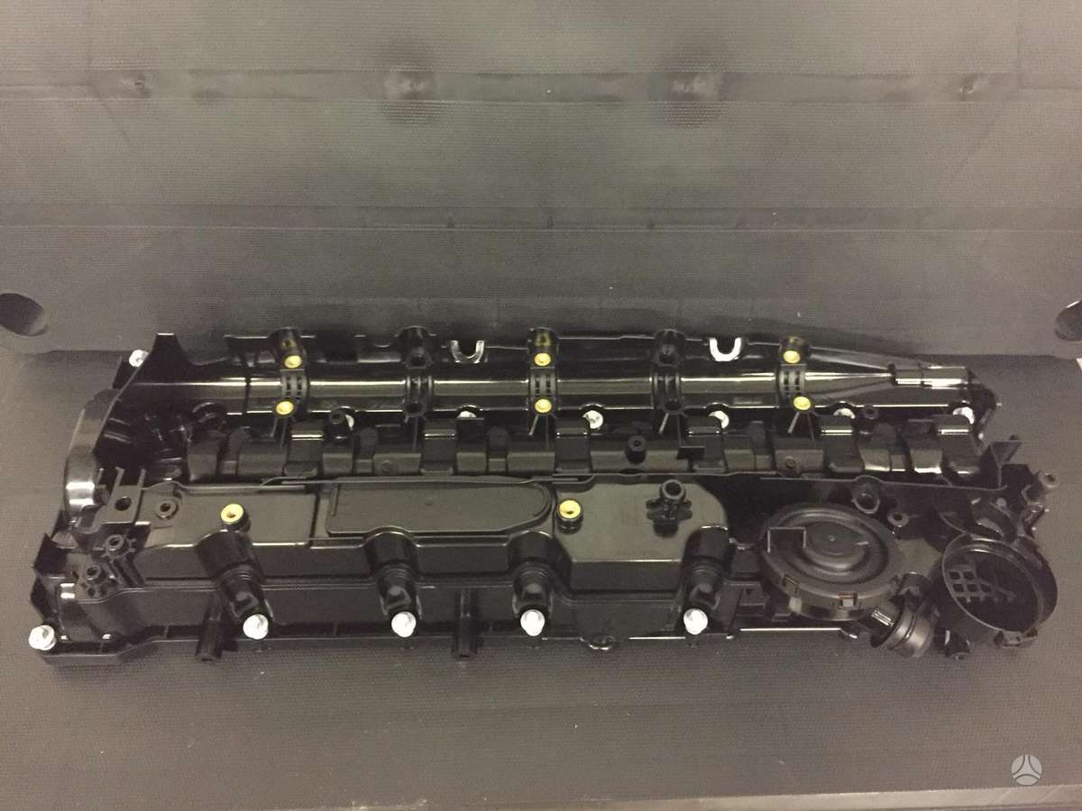 BMW 7 serija, N57D30, cylinder head