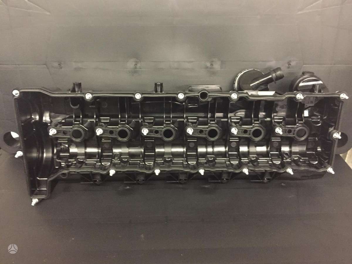 BMW 7 serija, N57D30, cylinder head