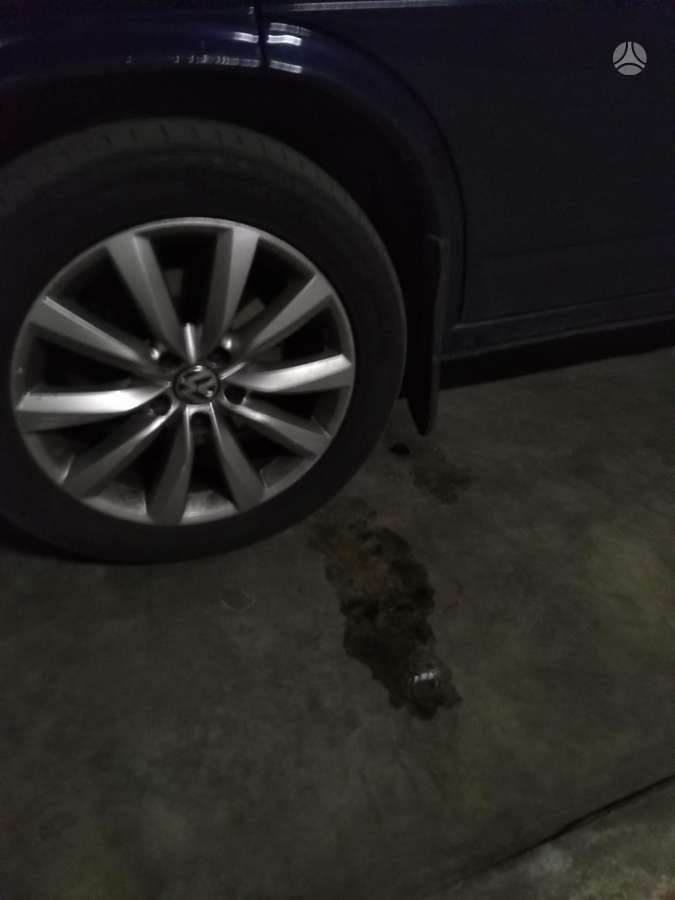 Volkswagen, light alloy, R17