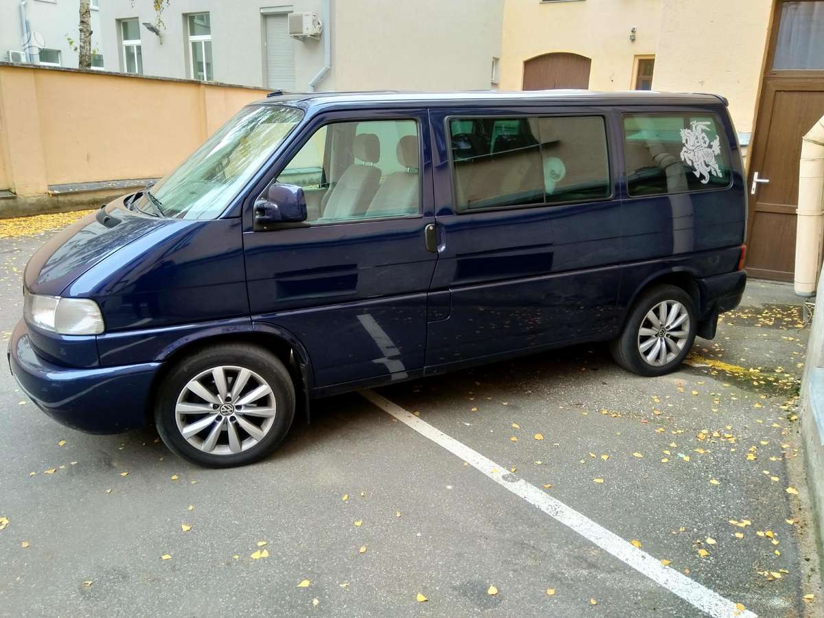 Volkswagen, light alloy, R17