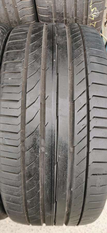 Continental, summer 255/40 R19