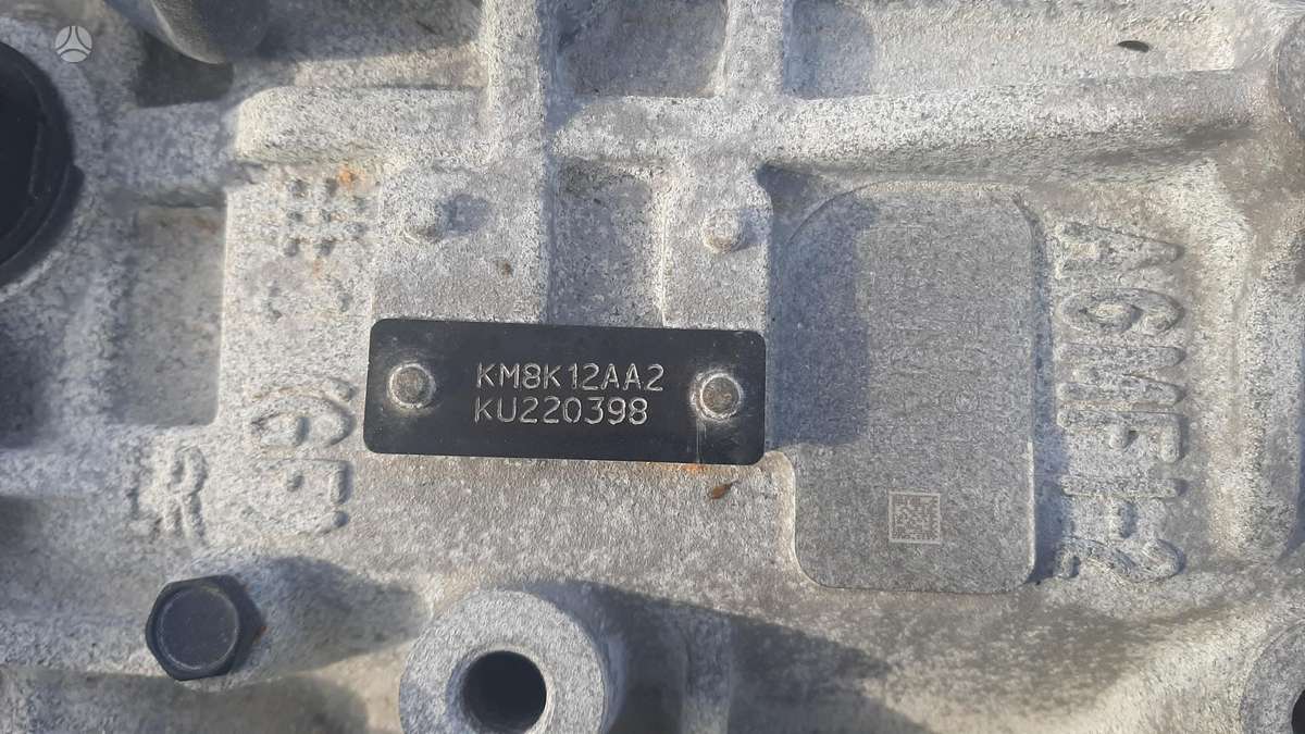 Hyundai Kona kėbulo dalys