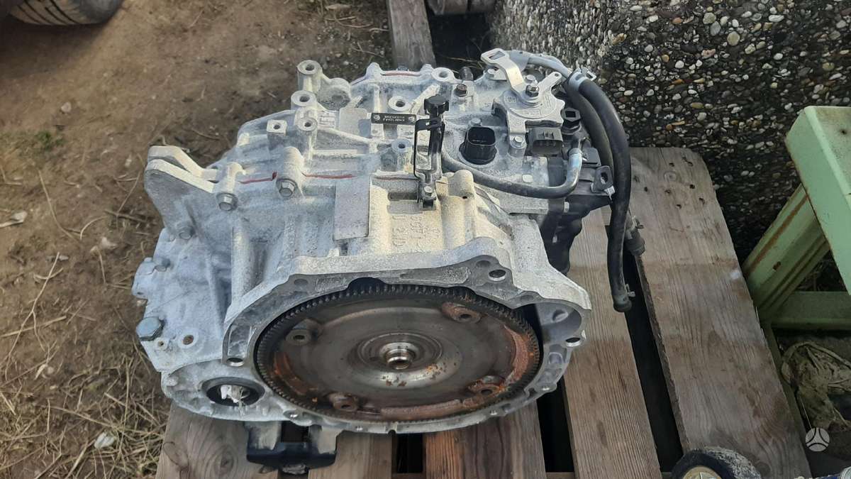 Hyundai Kona kėbulo dalys