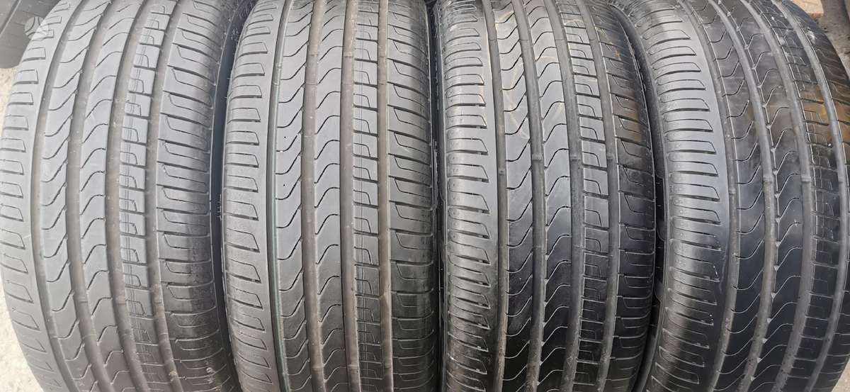Pirelli, summer 255/40 R20