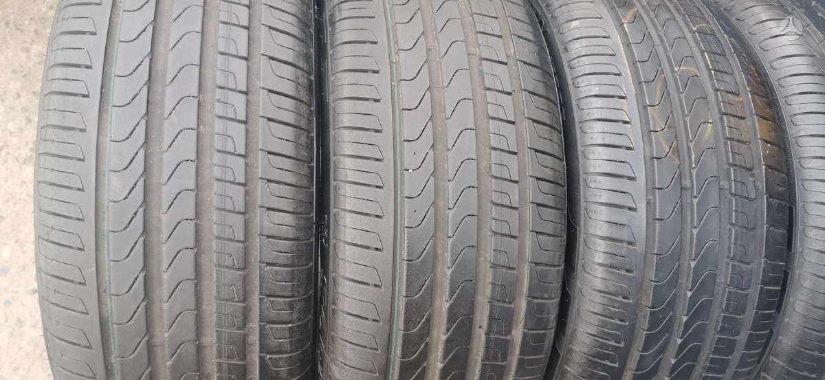 Pirelli, summer 255/40 R20