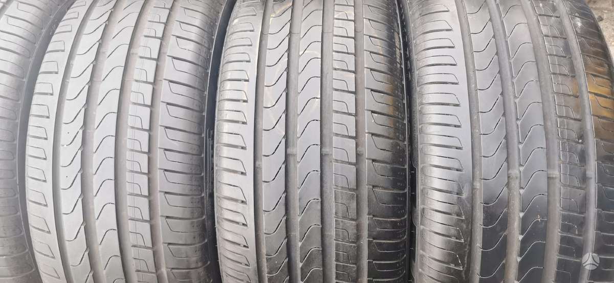 Pirelli, летние 255/40 R20