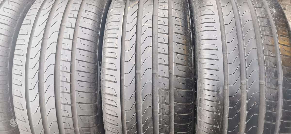 Pirelli, summer 255/40 R20