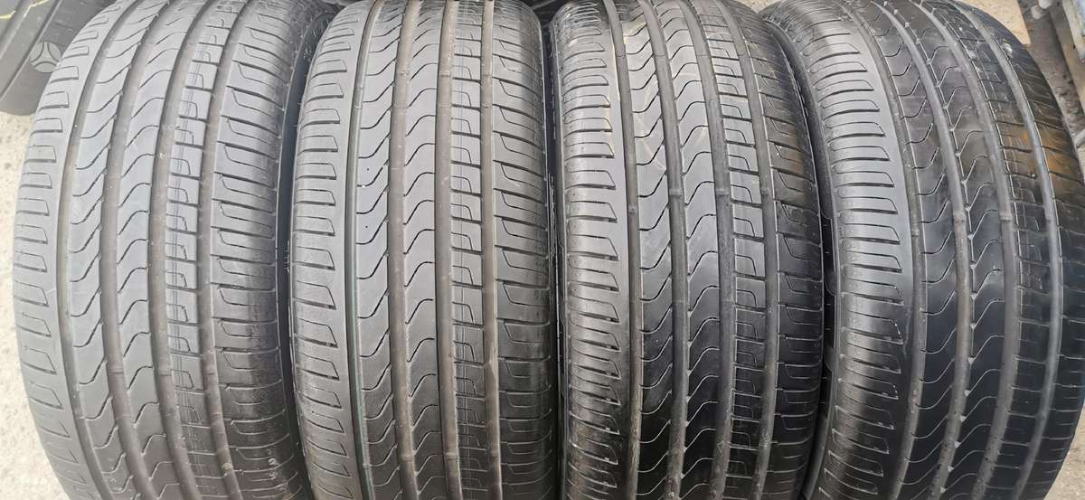 Pirelli, summer 255/40 R20