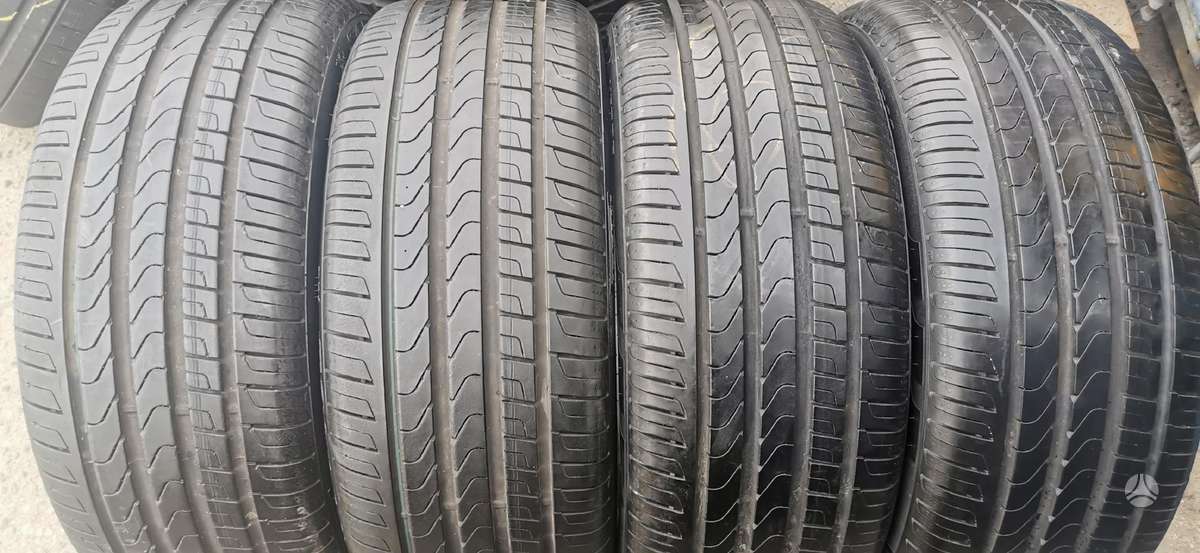 Pirelli, vasaras 255/40 R20