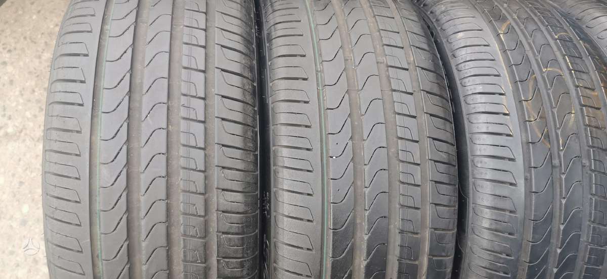 Pirelli, летние 255/40 R20
