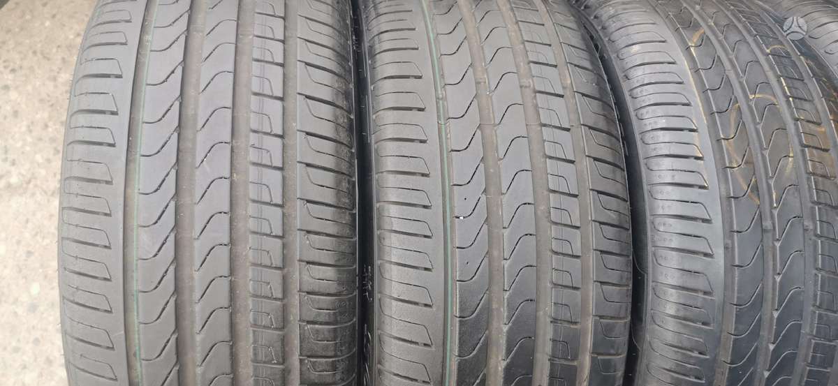 Pirelli, summer 255/40 R20