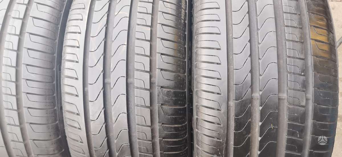 Pirelli, summer 255/40 R20