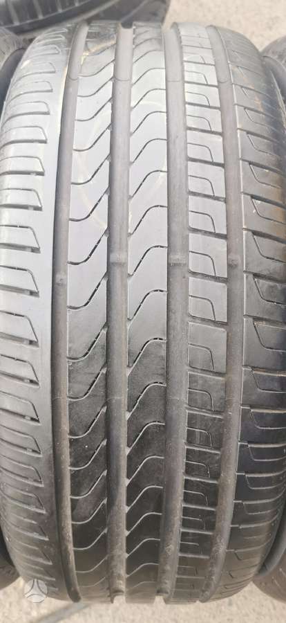 Pirelli, summer 255/40 R20