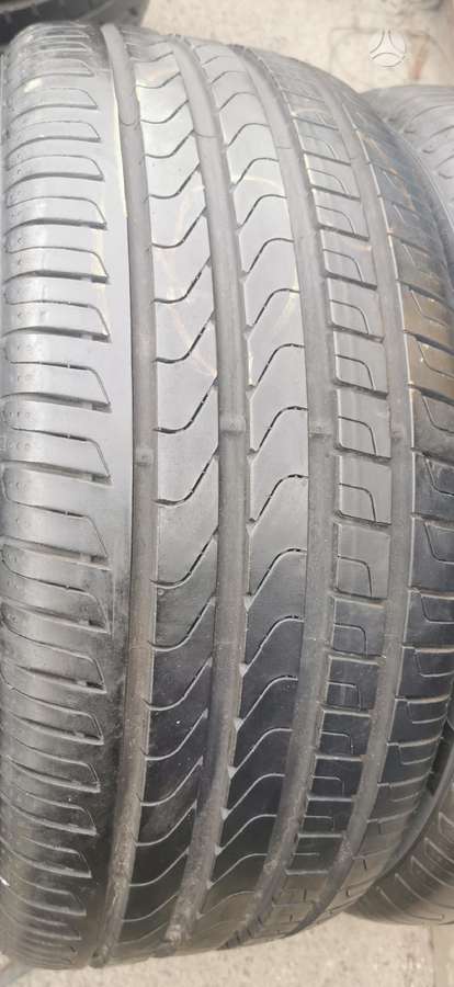 Pirelli, летние 255/40 R20