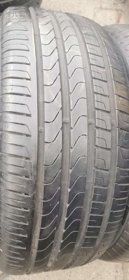 Pirelli, summer 255/40 R20