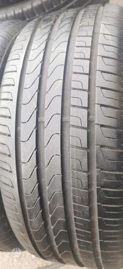 Pirelli, summer 255/40 R20