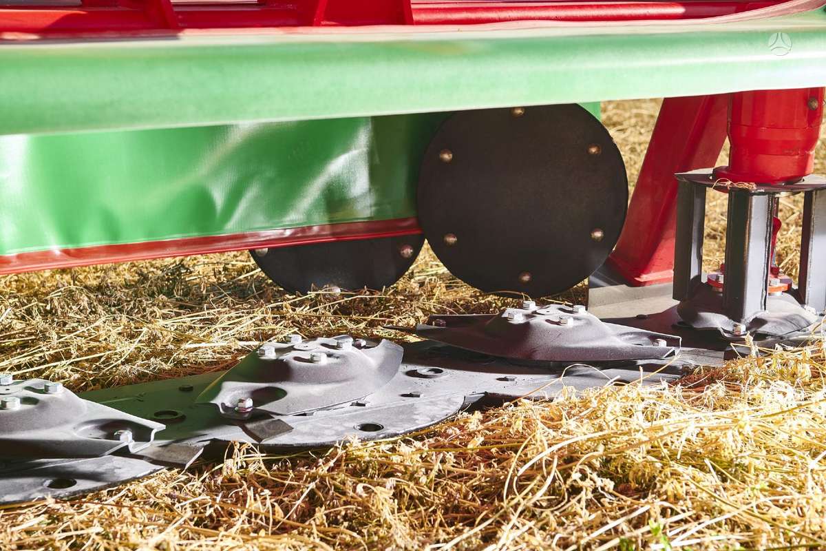 -Kita- Enorossi DM6, hay mowers / conditioners