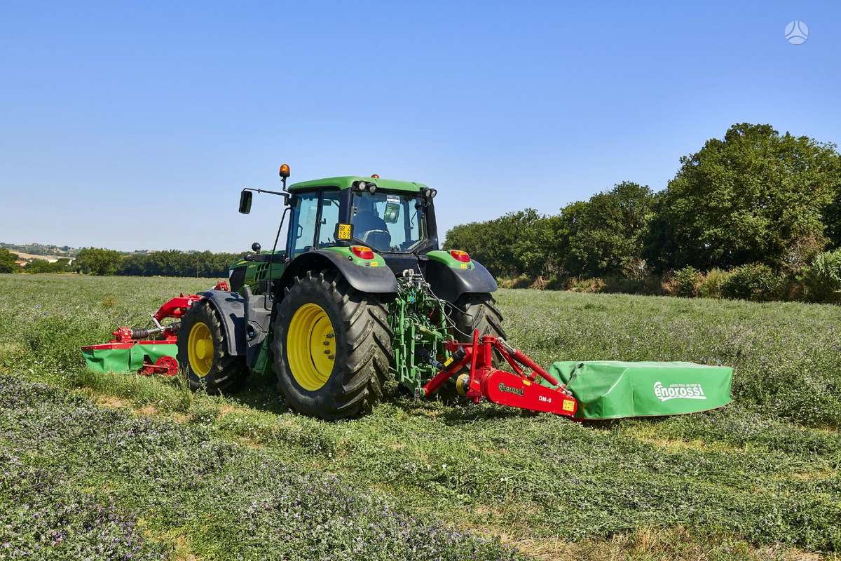 -Kita- Enorossi DM6, hay mowers / conditioners