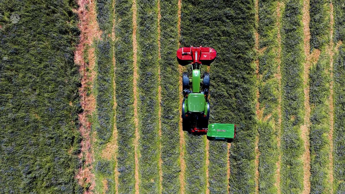 -Kita- Enorossi DM6, hay mowers / conditioners