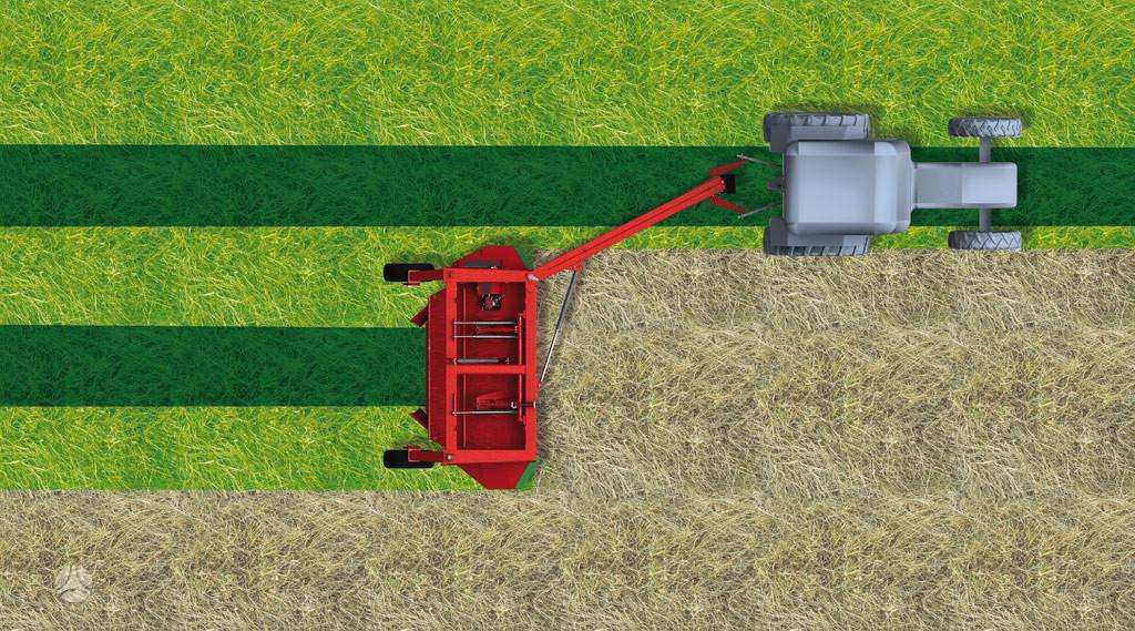 -Kita- Enorossi DM6, hay mowers / conditioners